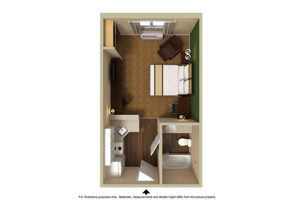 Extended Stay America Suites - Rochester - North Quarto foto