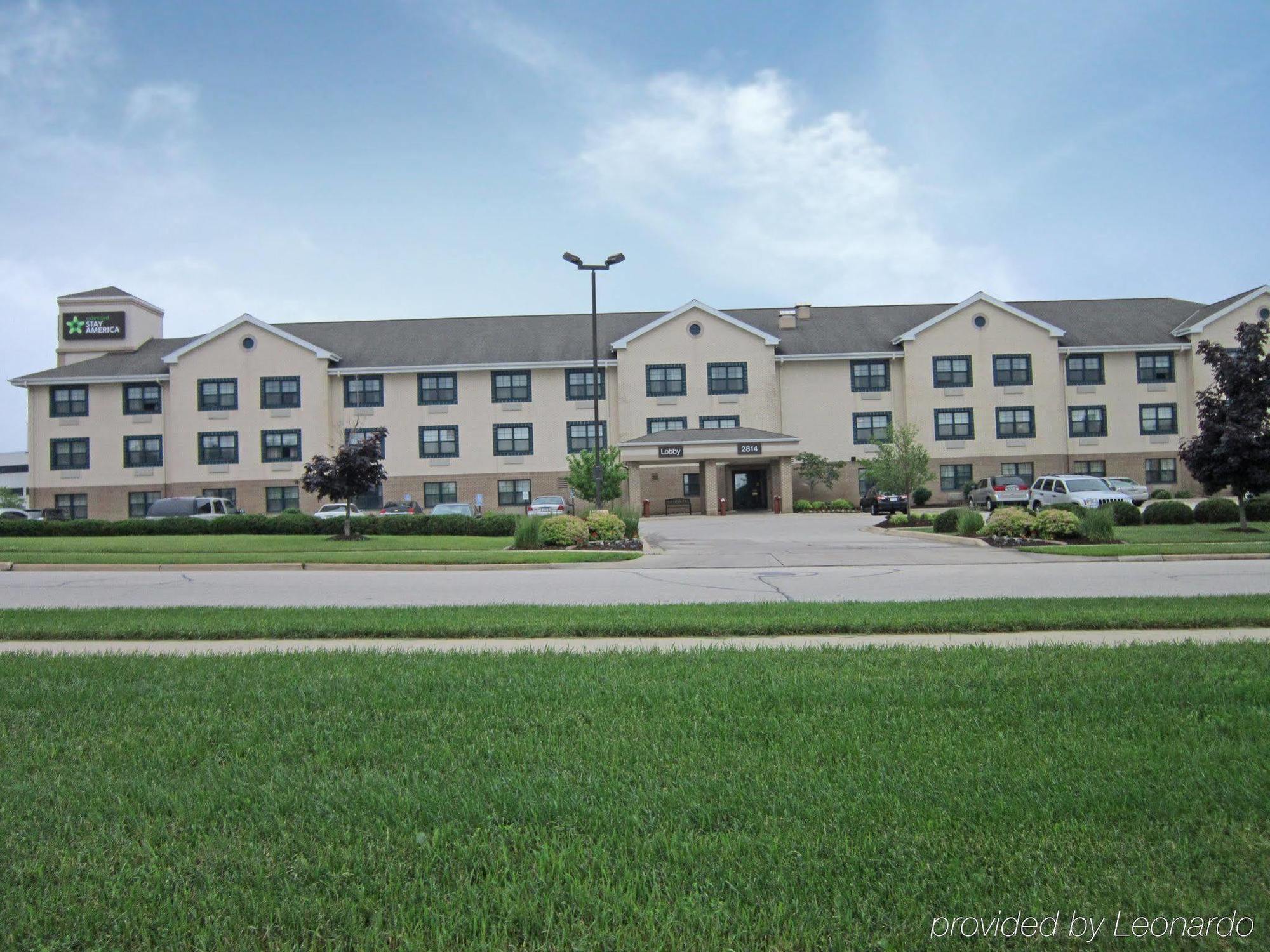 Extended Stay America Suites - Rochester - North Exterior foto